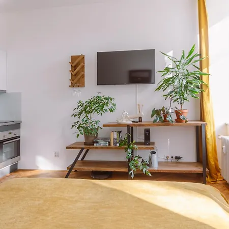 Apartmán Urban Lifestyle Brno Exteriér fotografie