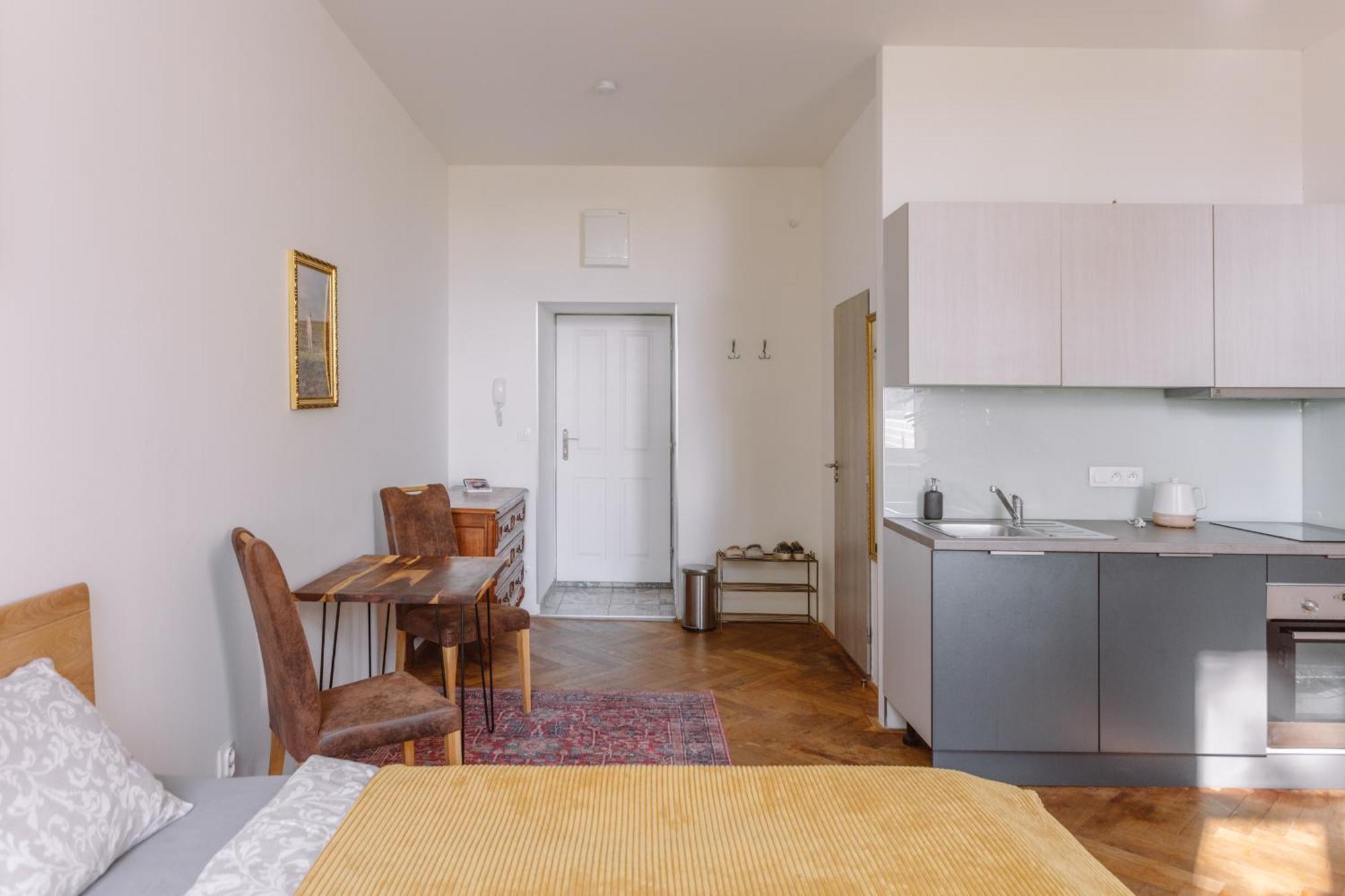 Urban Lifestyle Apartment Brno
