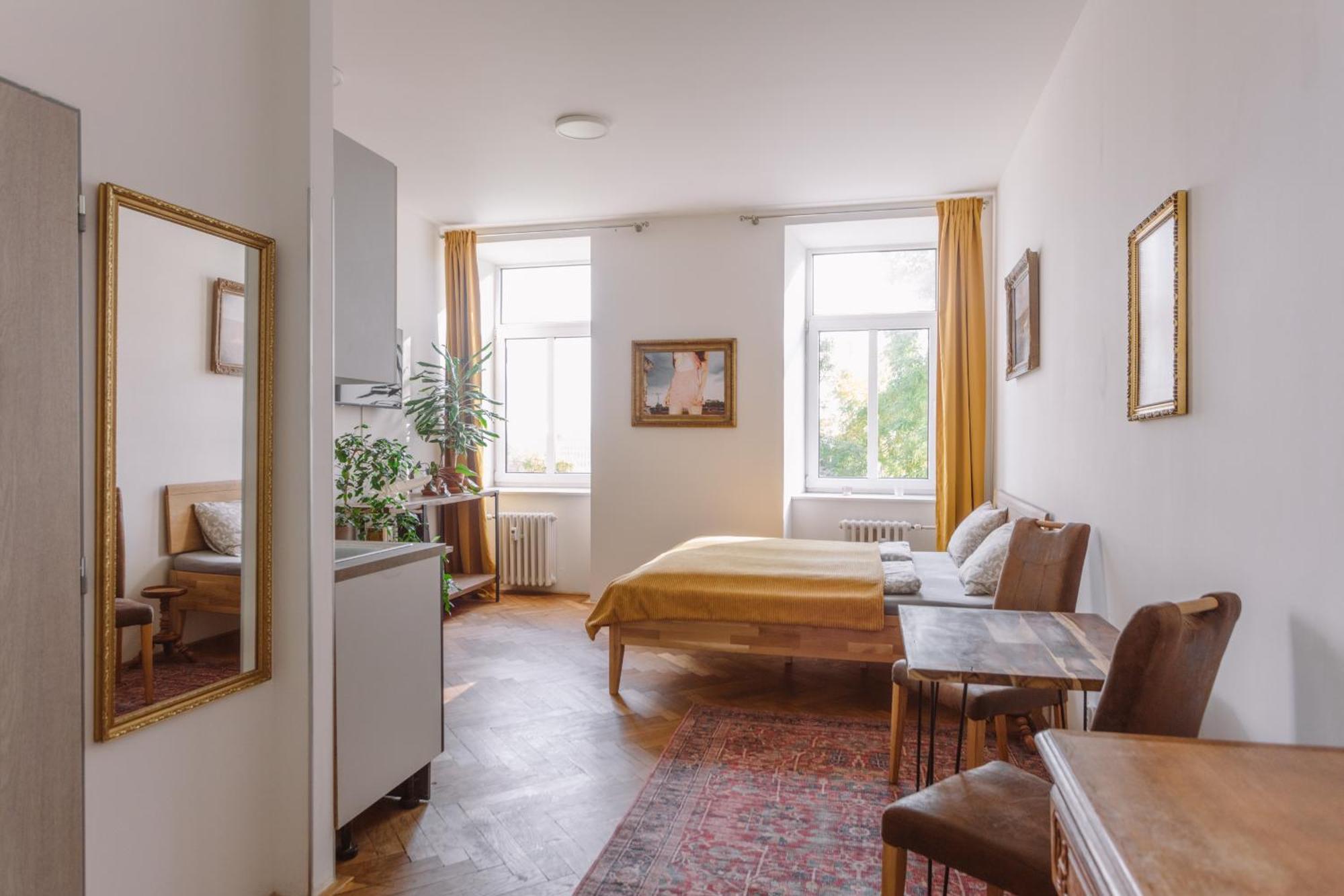 Apartment Urban Lifestyle